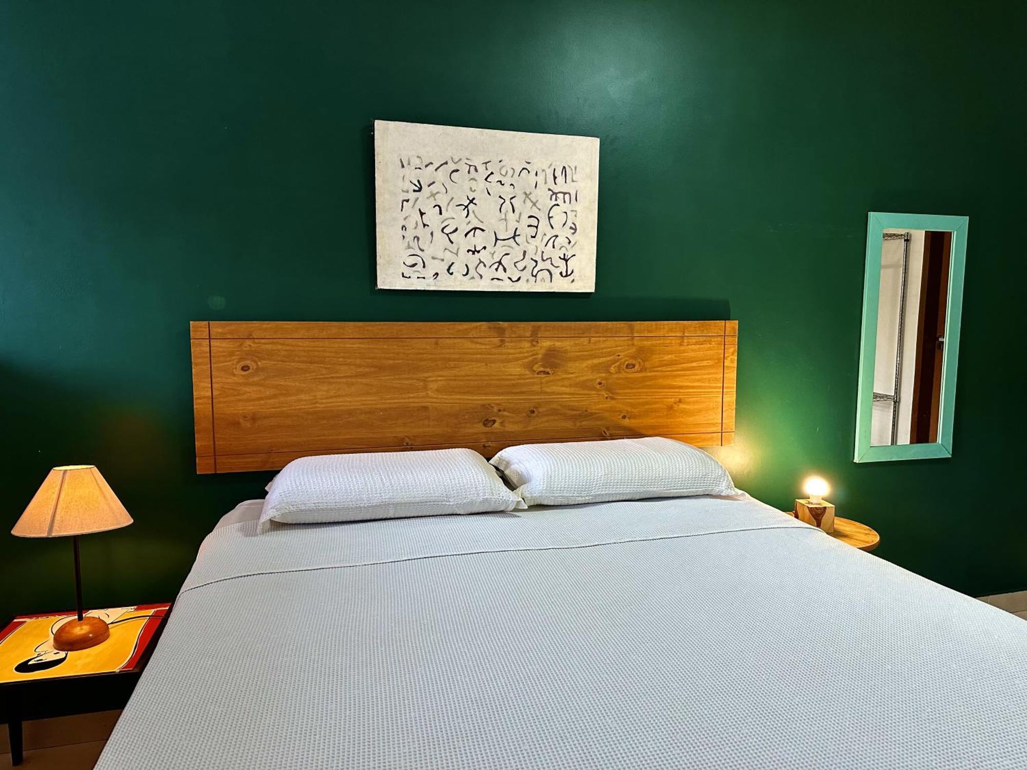 Casa Lumen Bed & Breakfast Nucleo Bandeirante Room photo